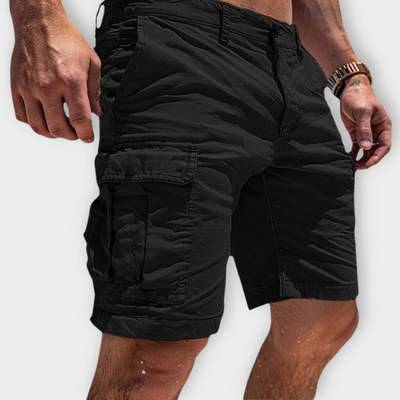 Mauricio | Cotton Cargo Pants