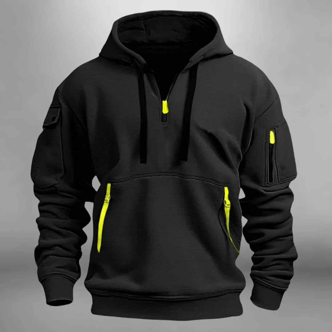 Clint | SOFT MEN'S HOODIE