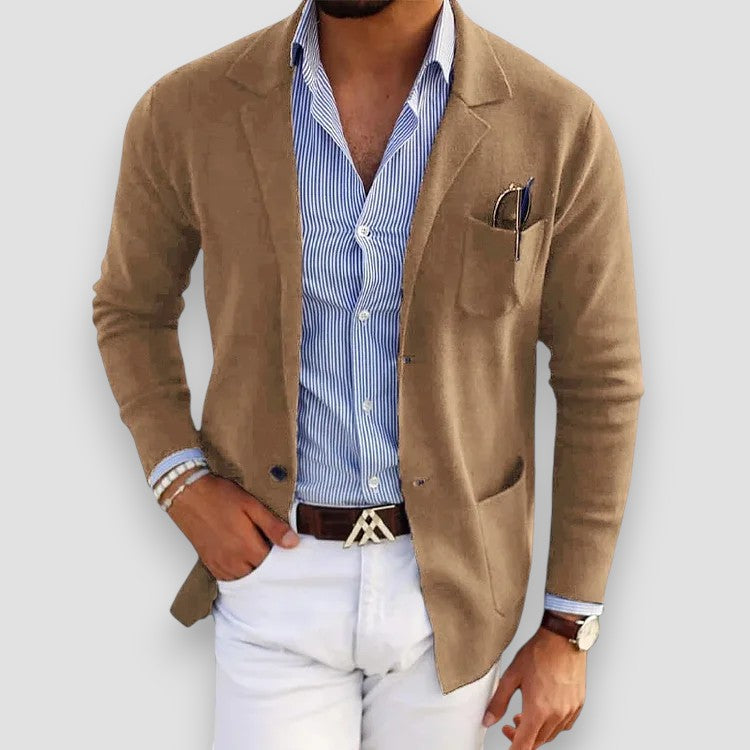 Wyatt | Elegant Blazer