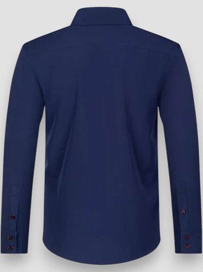 Roberto | Neat Button-Down Shirt