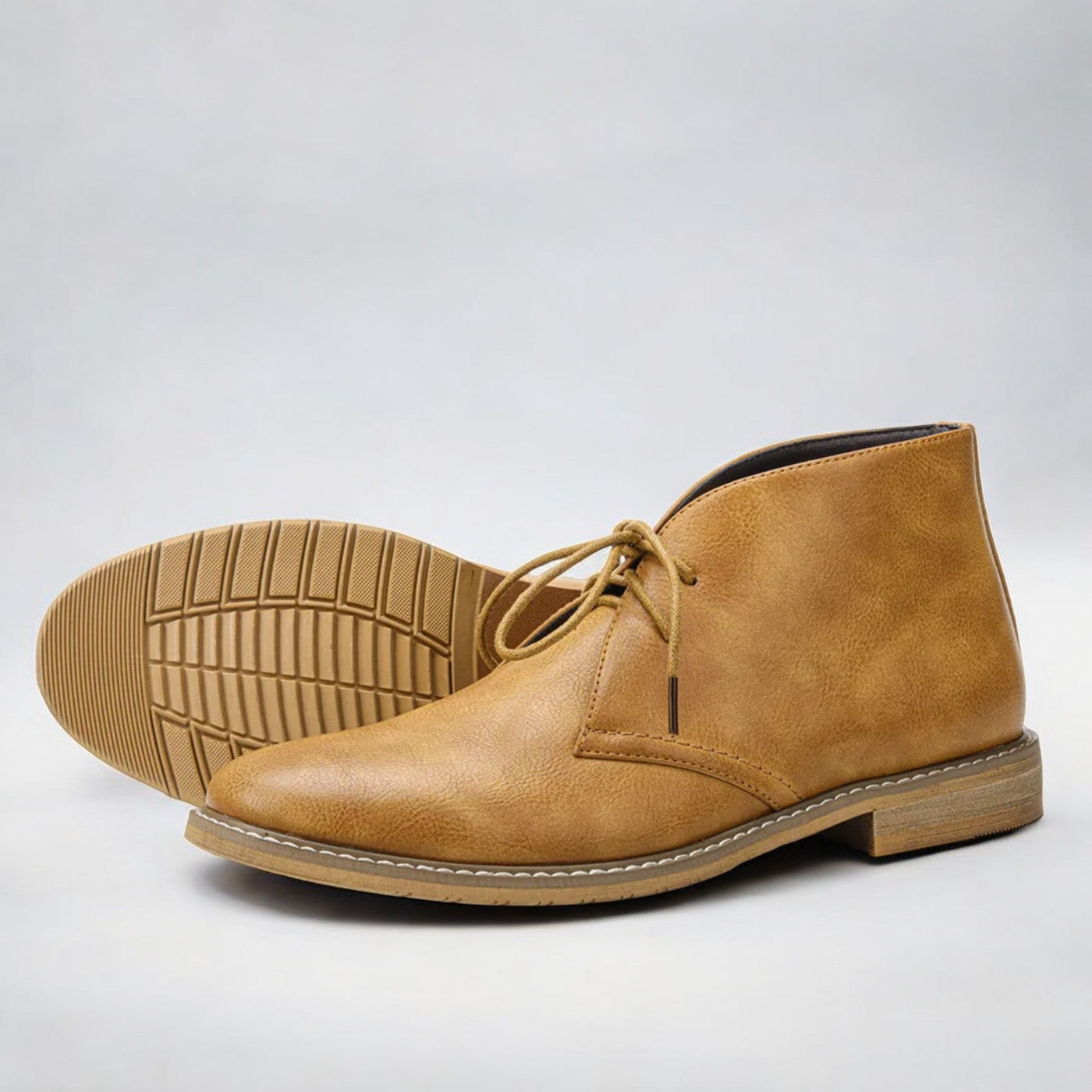 Herman | Timeless Chukka Boots
