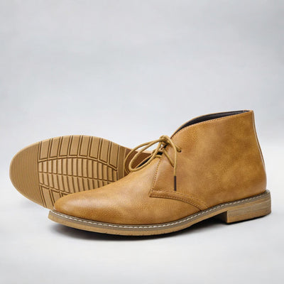 Herman | Timeless Chukka Boots