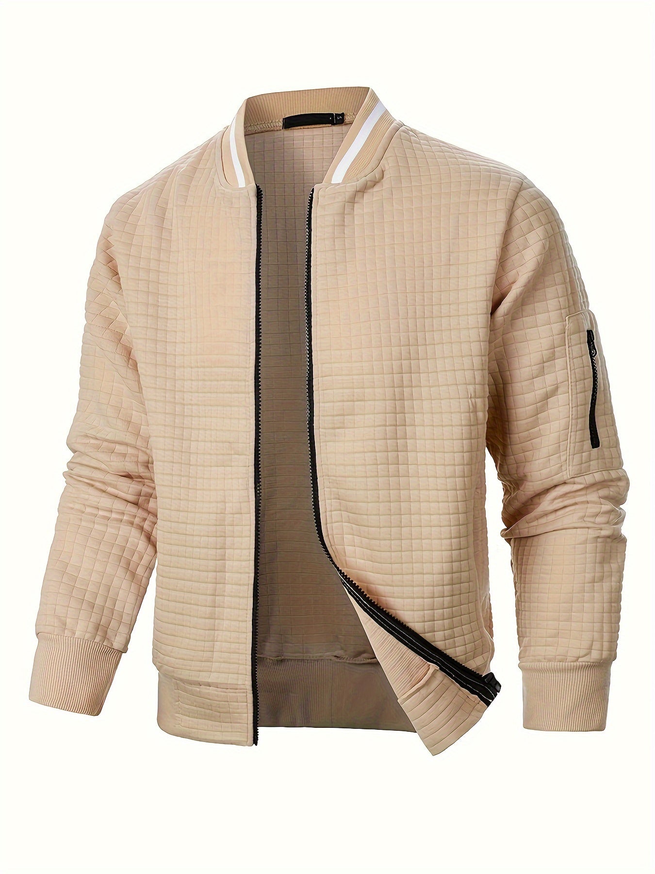 Gordon | Elegant Long Sleeve Jacket