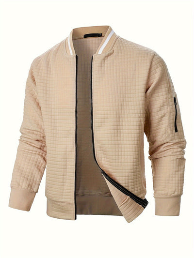 Gordon | Elegant Long Sleeve Jacket
