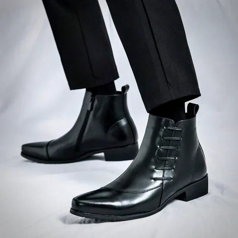 Vernon | Dress Boots