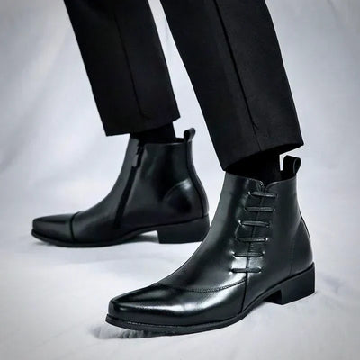 Vernon | Dress Boots