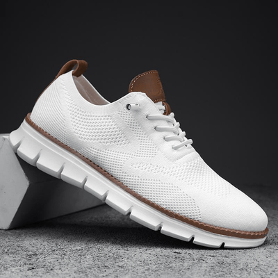 Manuel | Ultra-Comfortable Urban Sneaker