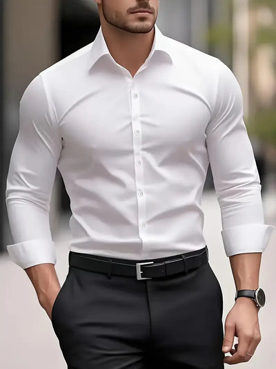Hector | BREATHABLE LONG-SLEEVE SHIRT
