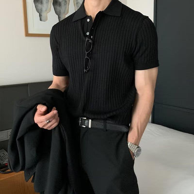 Lawrence | Signature Polo