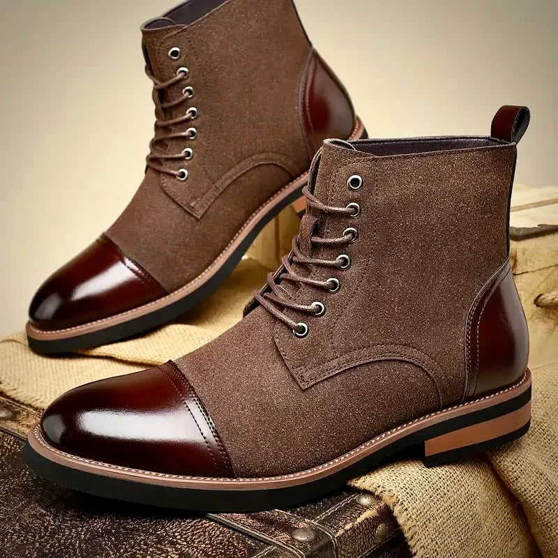Frank | Richelieu Boots