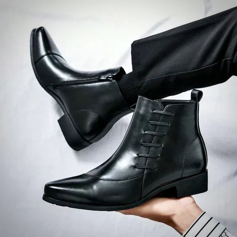 Vernon | Dress Boots