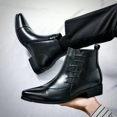 Vernon | Dress Boots