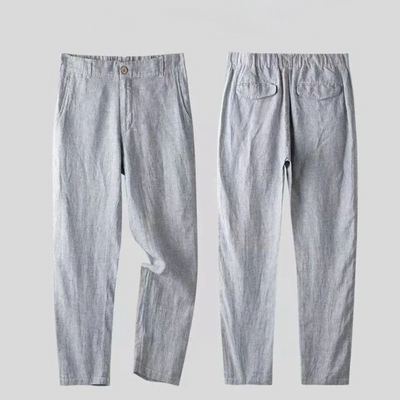 Steven | ELEGANT LINEN SET