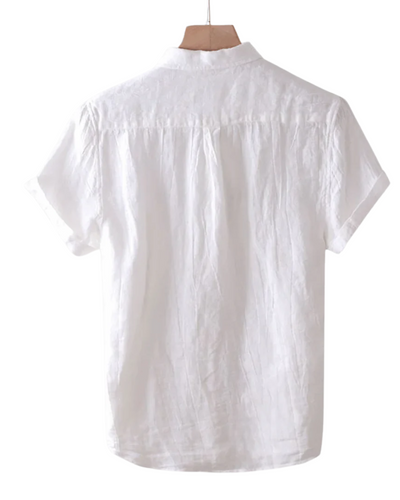 Ralph | LUXURY LINEN SUMMER SHIRT