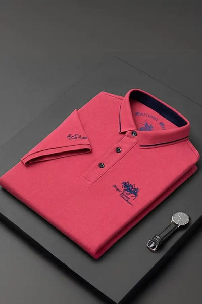 Caleb | LUXURY POLO SHIRT