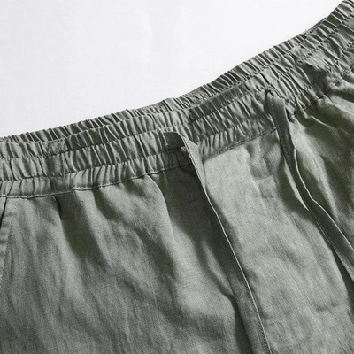 Leroy | Linen Pants