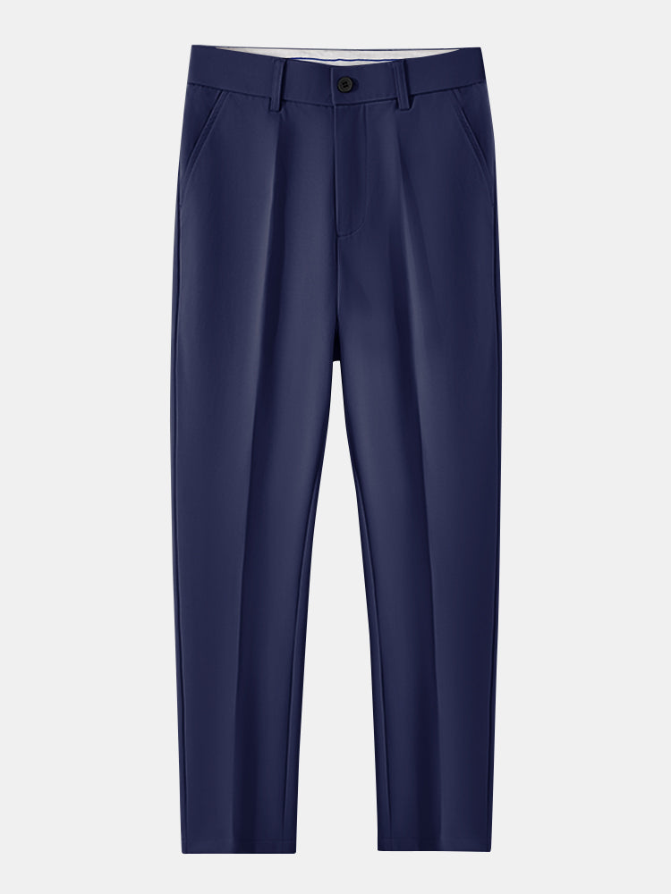 Richard | WINCHESTER STRIPED SHIRT & SLIM FIT TROUSERS
