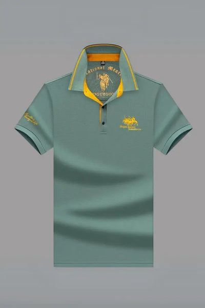 Caleb | LUXURY POLO SHIRT