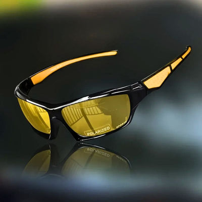 Edwin | Pulse Sunglasses