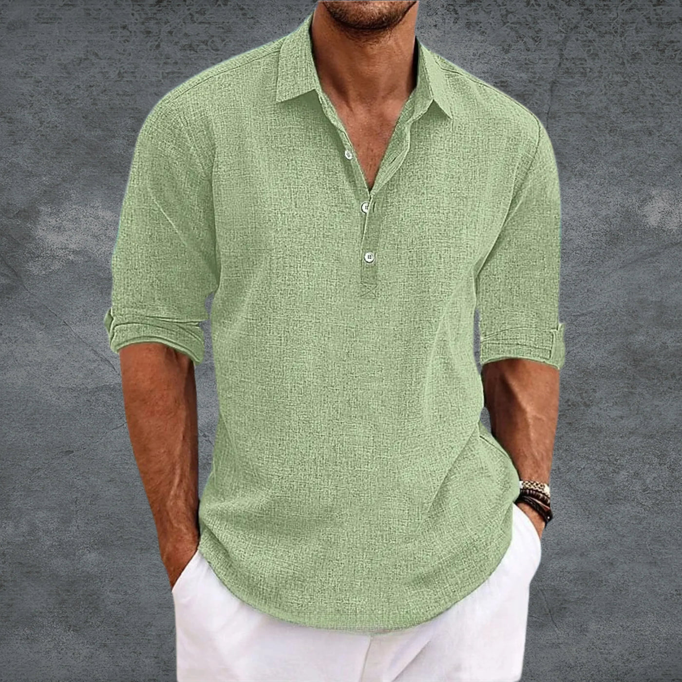 Virgil | LIGHTWEIGHT FLUID SHIRT