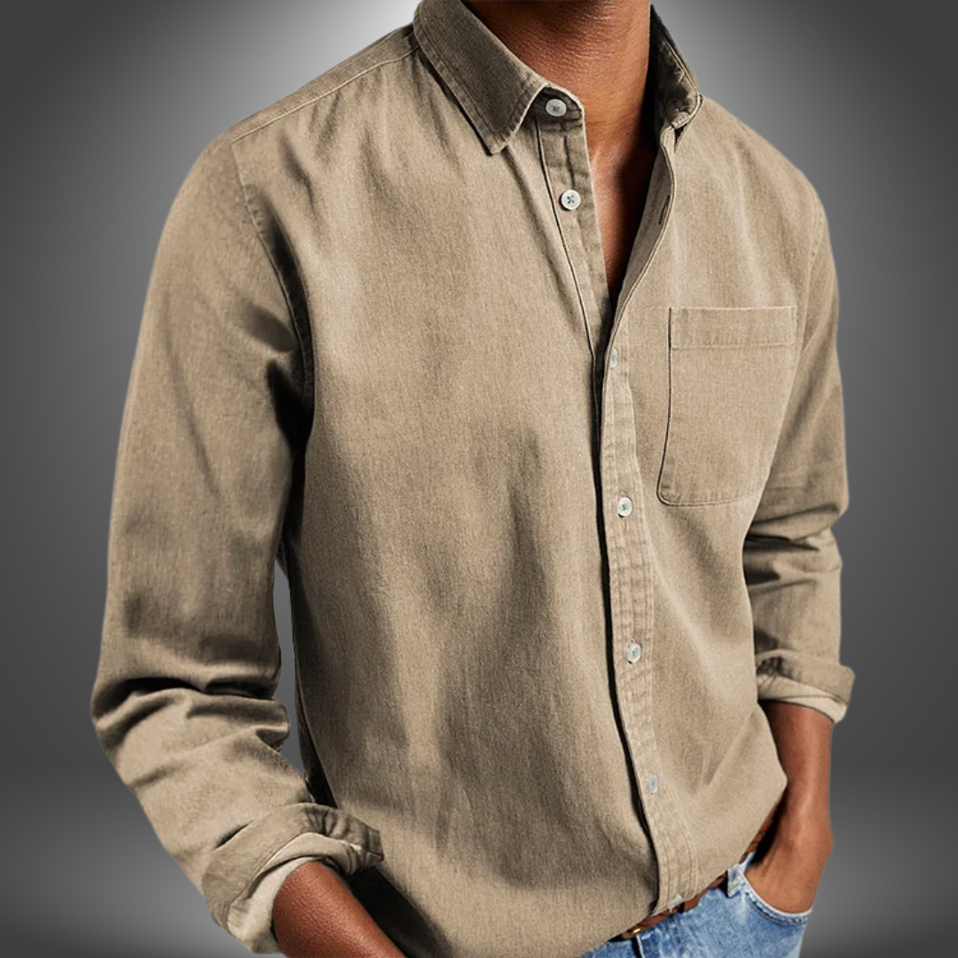 Chuck | Handmade Shirt