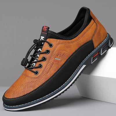 Silvio | Quality Craftsmanship Oxford Shoes