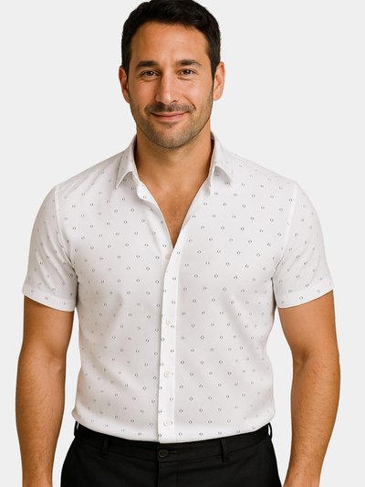 Sheldon | SUMMER SHIRT WITH PRINT