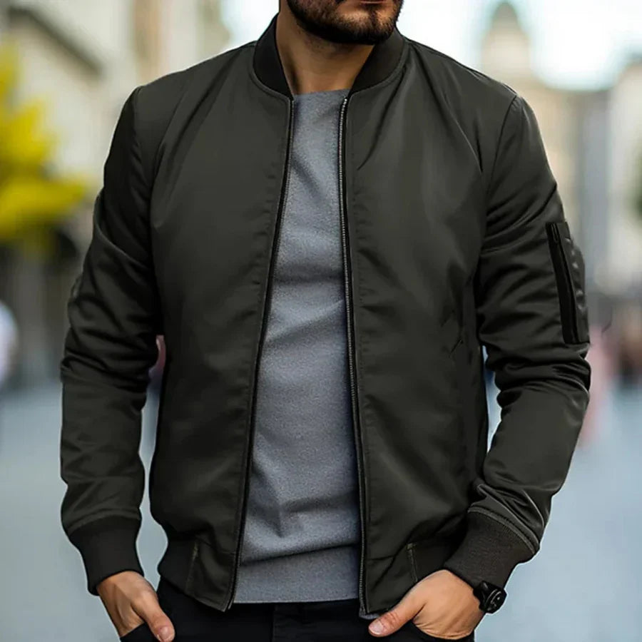Gustavo | Bomber Jacket