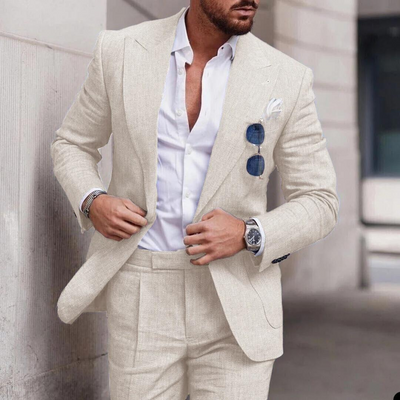Max | MEN'S SUMMER SUIT