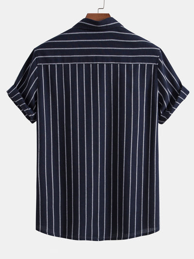 Juan | Short Sleeve Set