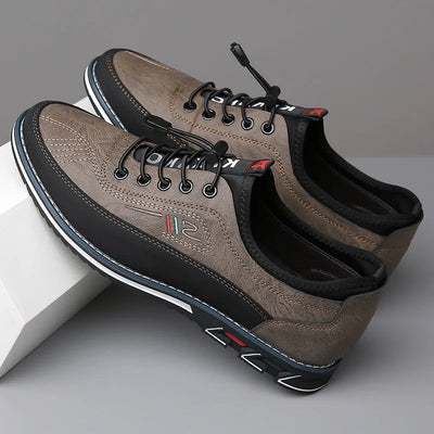 Silvio | Quality Craftsmanship Oxford Shoes
