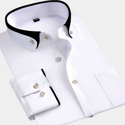 Shane | MEN'S CLASSIC LONG-SLEEVED SHIRT