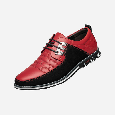 Uriah | BREATHABLE LEATHER SHOES