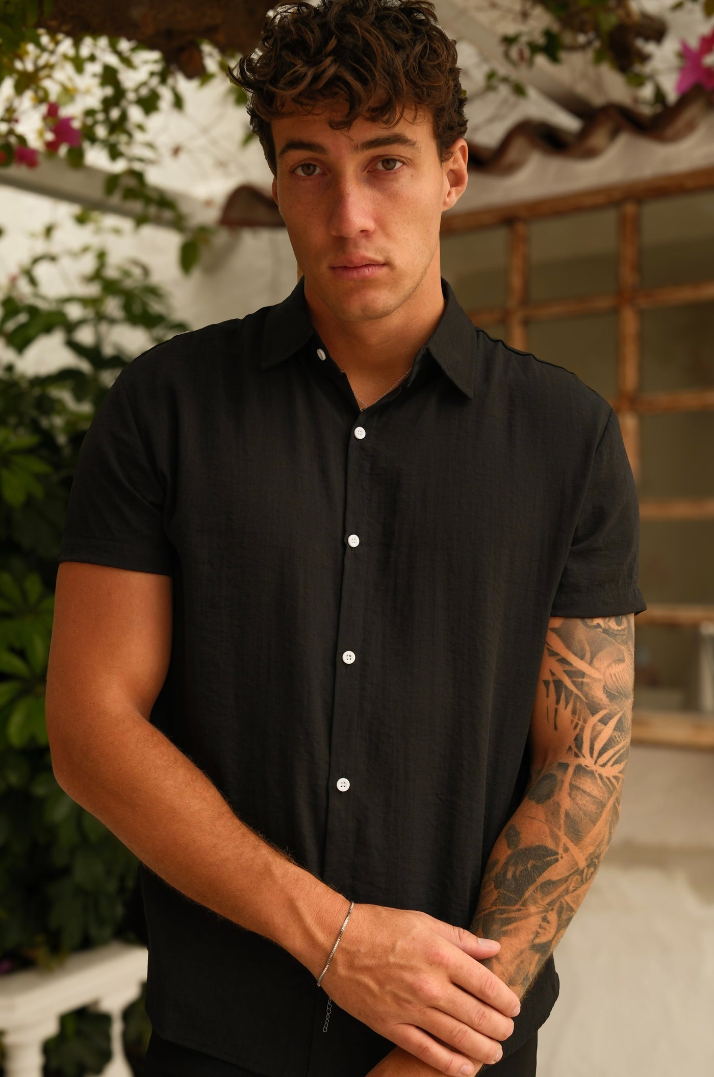 Rafael | LINEN SUMMER SHIRT