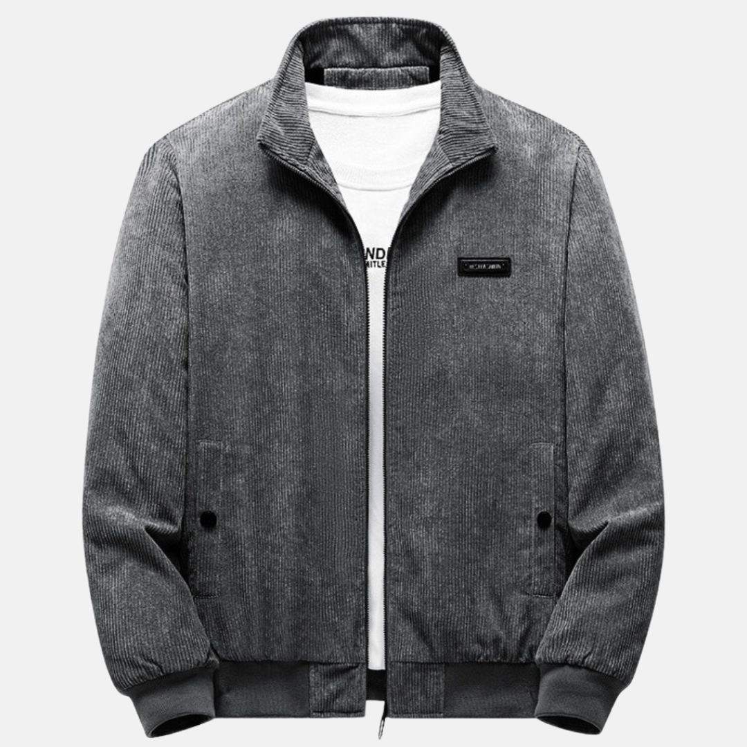 Frank | Timeless Corduroy Jacket