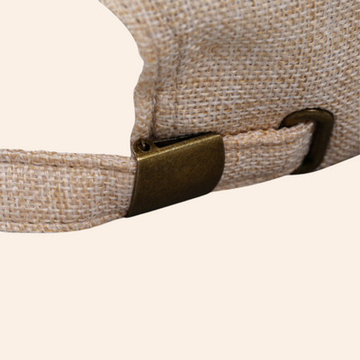 Jared | Linen Cap – Lightness & Timeless Style