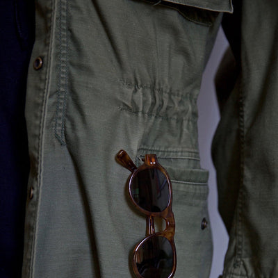 Stuart | ROBUST OUTDOOR GIACCONE