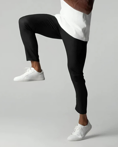 Wesley | Comfortable Stretch Chinos