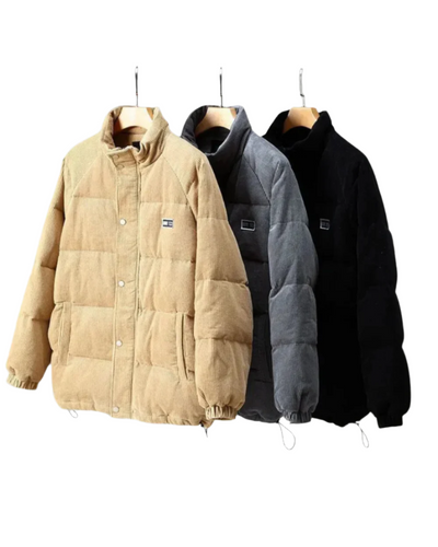 Willie | Luxury Men's Fall Coat