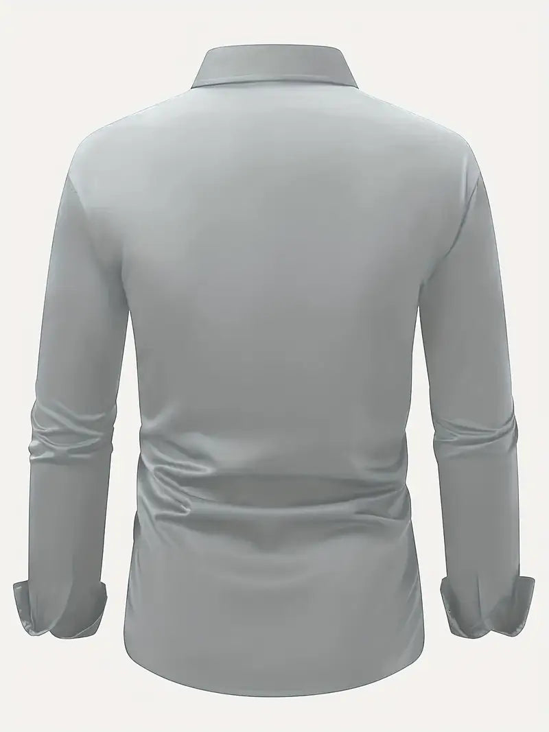 Hector | BREATHABLE LONG-SLEEVE SHIRT