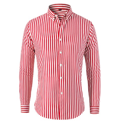 Sebastian | STRIPED SHIRT