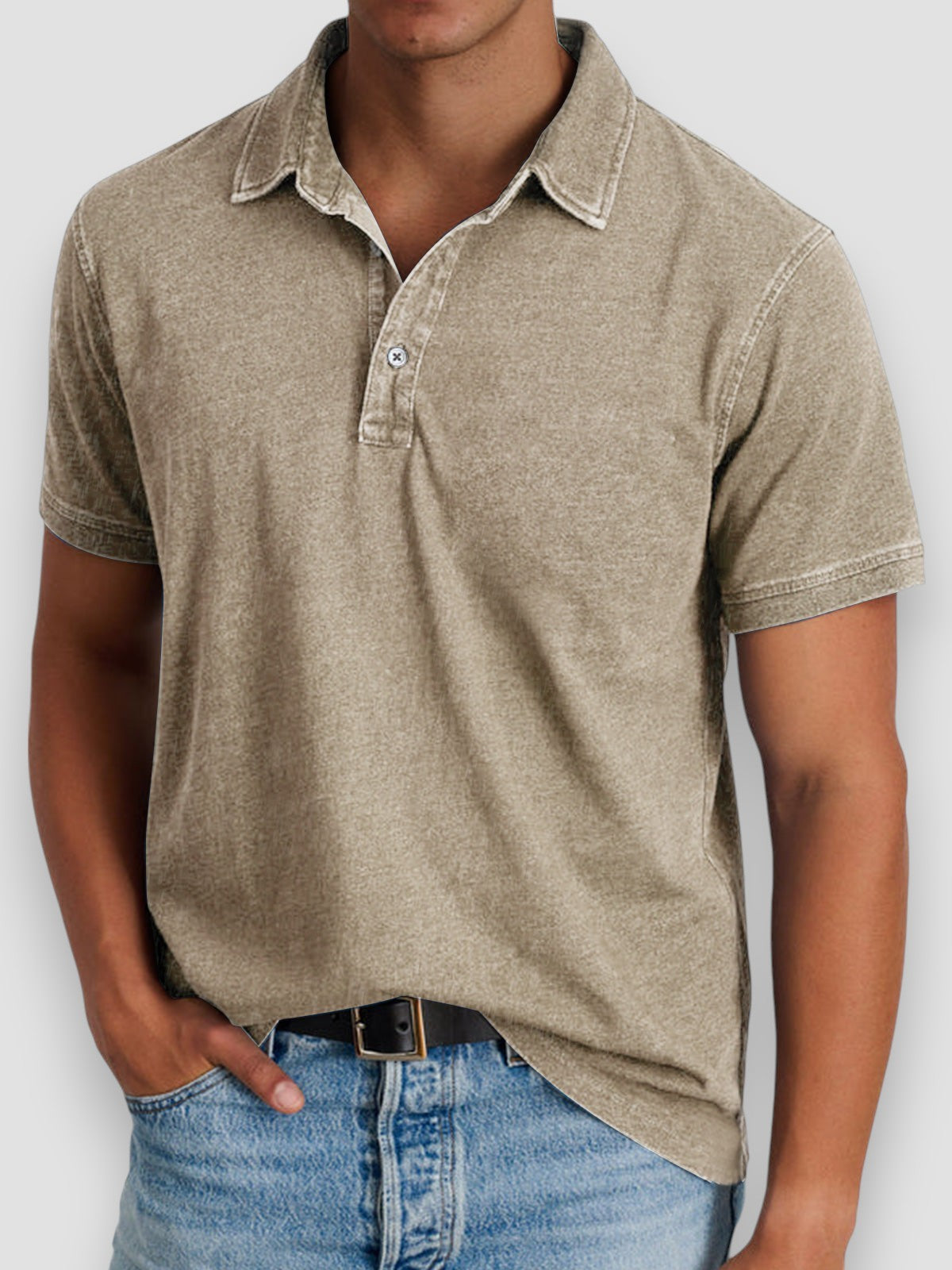 Greg | Polo Shirt with Collar