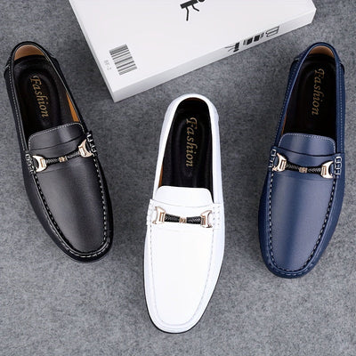 Nathaniel | Elegant Casual Loafer