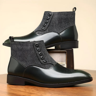 Pat | Chelsea Boots