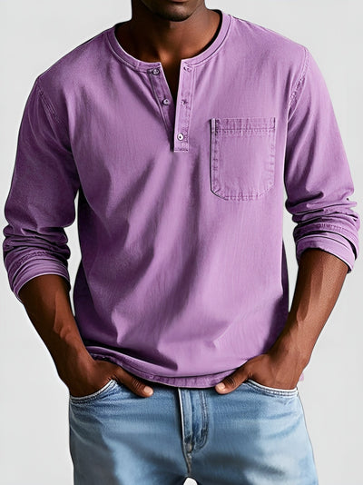 Kenneth | Long Sleeve Shirt