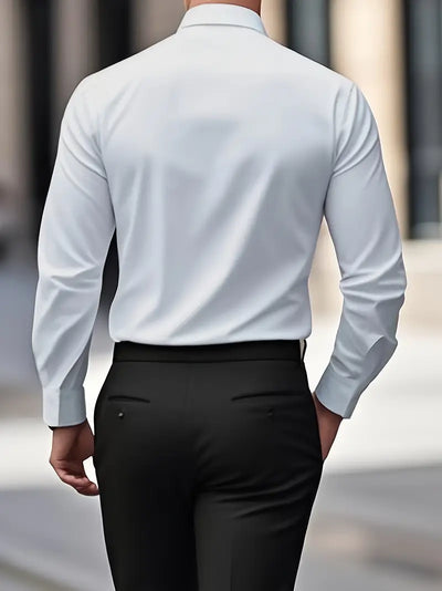 Hector | BREATHABLE LONG-SLEEVE SHIRT