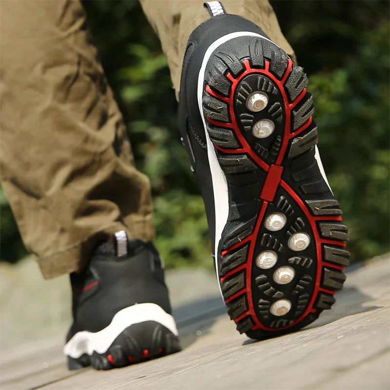 Edgar | Comfort Shoe