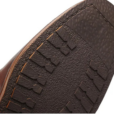 Nathan | LEATHER BOOTS