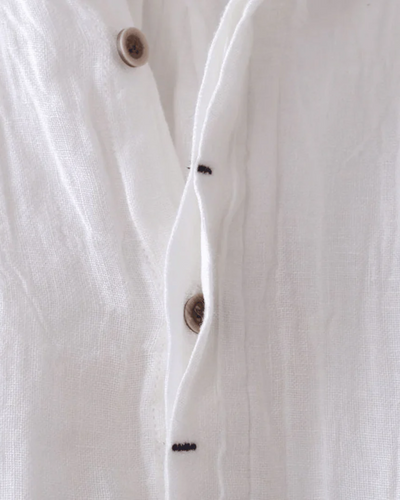 Ralph | LUXURY LINEN SUMMER SHIRT