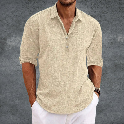 Virgil | LIGHTWEIGHT FLUID SHIRT